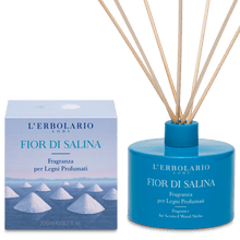 Load image into Gallery viewer, FIOR DI SALINA FRAGRANCE FOR WOOD LINE 200 ML 
