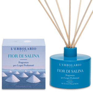 FIOR DI SALINA FRAGRANCE FOR WOOD LINE 200 ML 