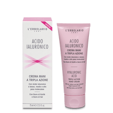 Load image into Gallery viewer, HYALURONIC - HAND CREAM 75 ML 
