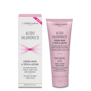 HYALURONIC - HAND CREAM 75 ML 