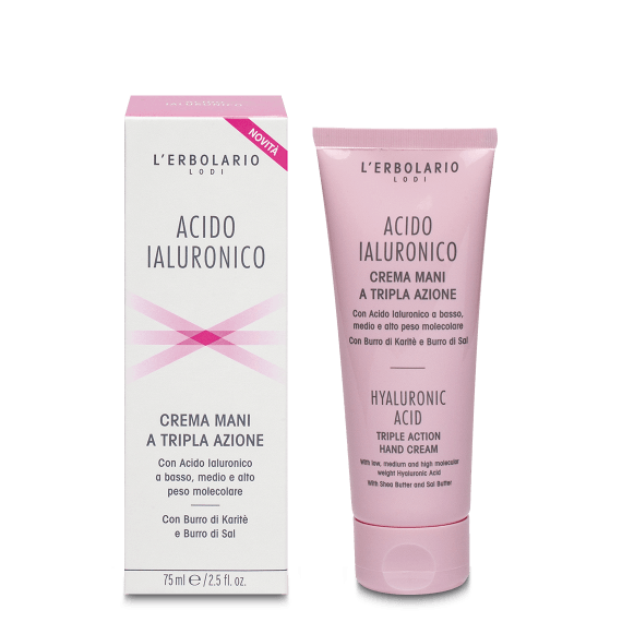 HYALURONIC - HAND CREAM 75 ML 