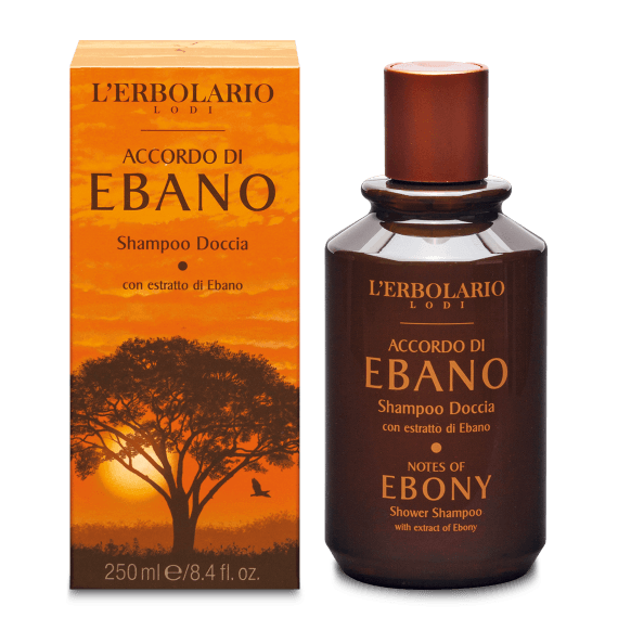 LINEA EBANO SHAMPOO DOCCIA 250 ML