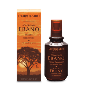 EBANO LINIE DEODORANT LOTION 100 ML 