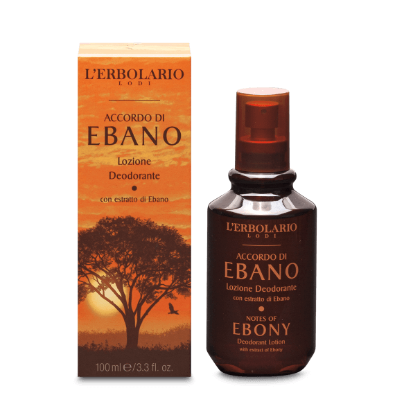 LINEA EBANO LOZIONE DEODORANTE 100 ML