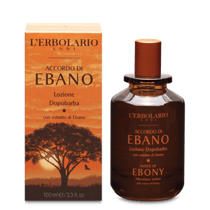 LINEA EBANO LOZIONE DOPOBARBA 100 ML