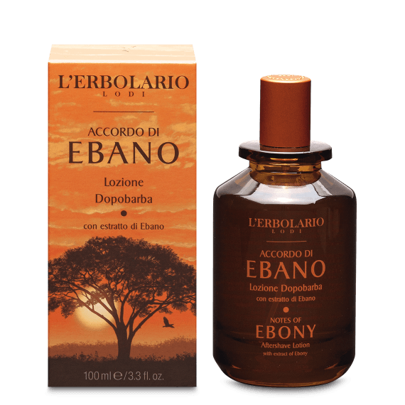 LINEA EBANO LOZIONE DOPOBARBA 100 ML