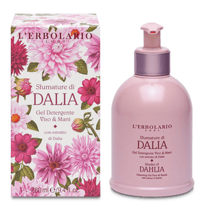 LINEA DALIA GEL DETERGENTE VISO MANI 280 ML