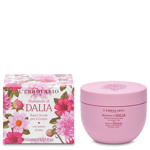 LINEA DALIA BURRO SCRUB 150 ML