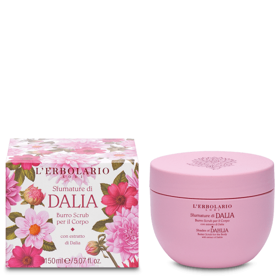 DALIA LINE SCRUB BUTTER 150 ML 