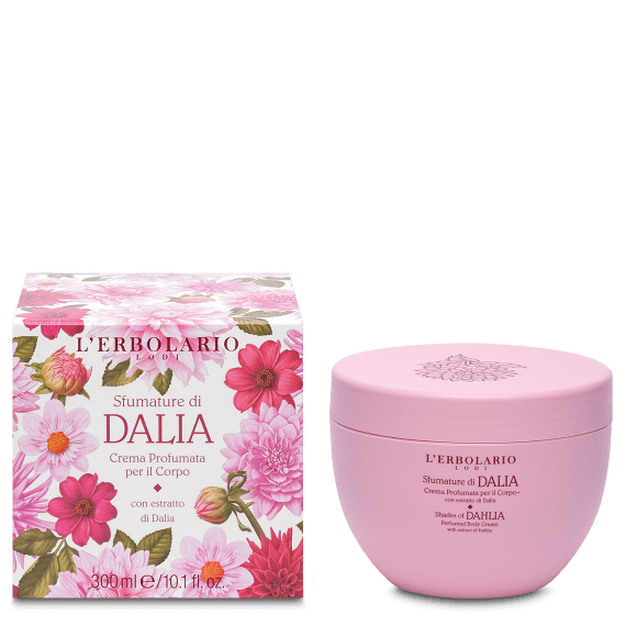 DALIA LINE BODY CREAM 300 ML 