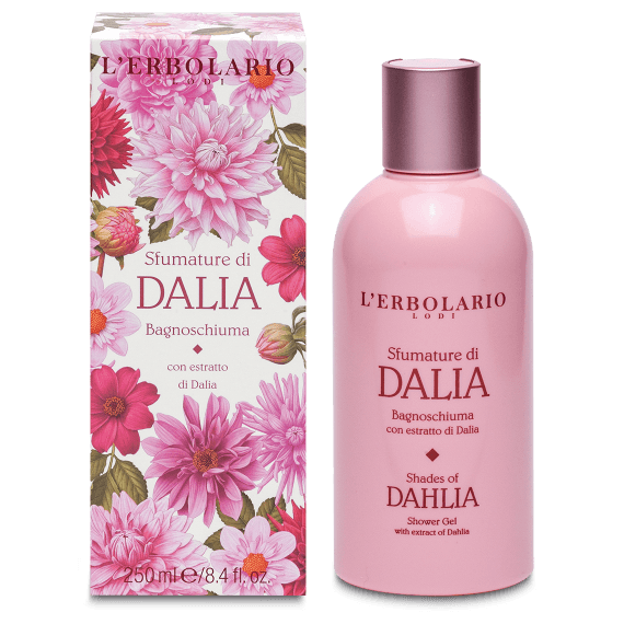 DALIA LINE BADESCHAUM 250 ML 