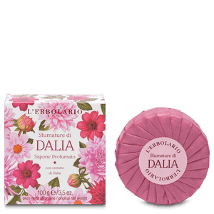 LINEA DALIA SAPONE PROFUMATO 100 G