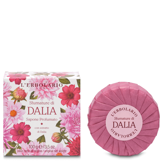 LINEA DALIA SAPONE PROFUMATO 100 G