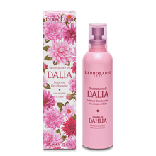 Load image into Gallery viewer, DALIA LINE DEODORANT LOTION 100 ML 
