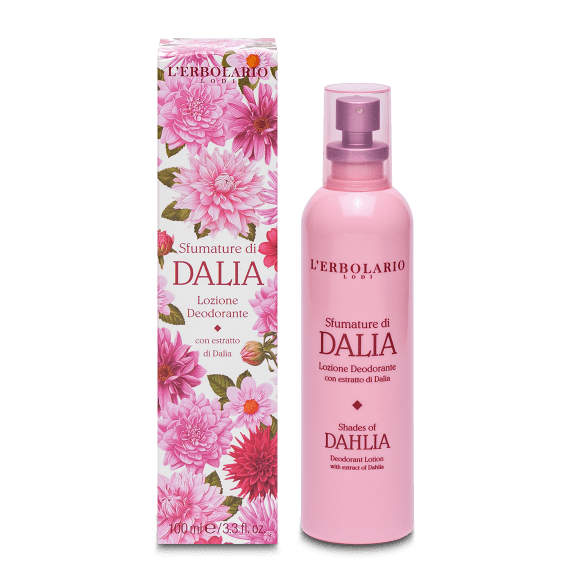 LINEA DALIA LOZIONE DEODORANTE 100 ML