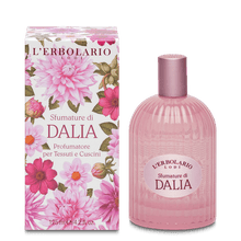 Load image into Gallery viewer, DALIA LINE PERFUMER FOR FABRICS AND CUSHIONS 125 ML 
