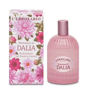 DALIA LINE PARFUMER FÜR STOFFE UND KISSEN 125 ML 