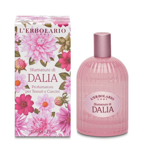 DALIA LINE PARFUMER FÜR STOFFE UND KISSEN 125 ML 