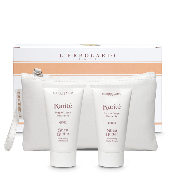 LINEA KARITE' - BEAUTY POCHETTE