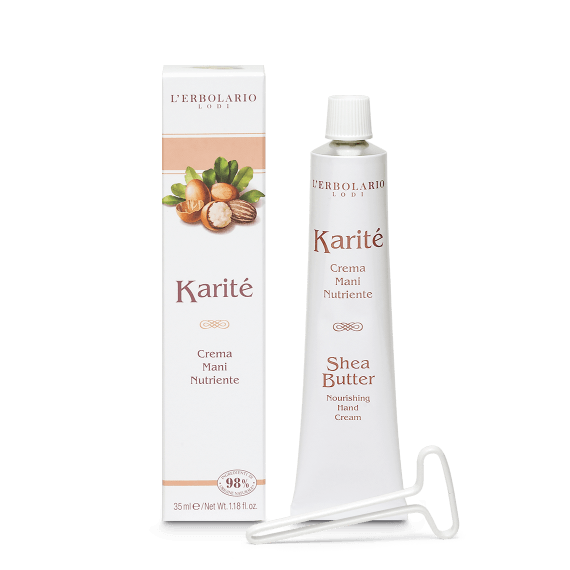 LINEA KARITE' - CREMA MANI 35 ML