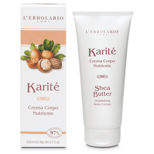 SHEA LINE - NÄHRENDE KÖRPERCREME 200 ML 