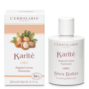 SHEA LINE - NÄHRENDE BADECREME 300 ML 