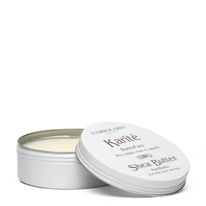 LINEA KARITE' - BURRO PURO CORPO, VISO, CAPELLI 120 ML