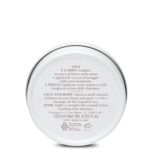 Load image into Gallery viewer, SHEA LINE - PURE BODY, FACE, HAIR BUTTER 120 ML 
