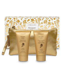 Carica l&#39;immagine nel visualizzatore di Gallery, LINEA BOUQUET D&#39;ORO - BEAUTY POCHETTE
