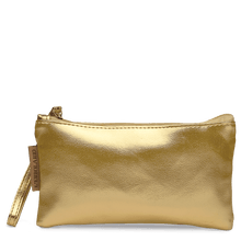 Load image into Gallery viewer, GOLDEN BOUQUET LINE - BEAUTY CLUTCH
