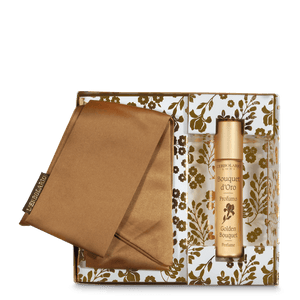 LINEA BOUQUET D'ORO - PROFUMO CON TWILL MULTIUSO