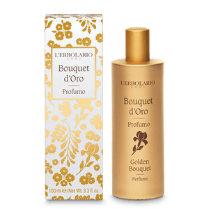 GOLDEN BOUQUET LINE - PERFUME 100 ML 