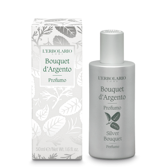 SILVER BOUQUET LINE - PARFÜM 50 ML 