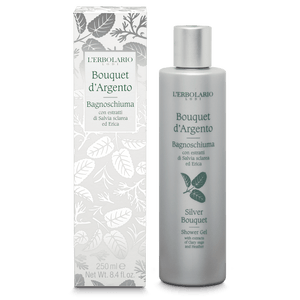 SILVER BOUQUET LINE - BADESCHAUM 250 ML 