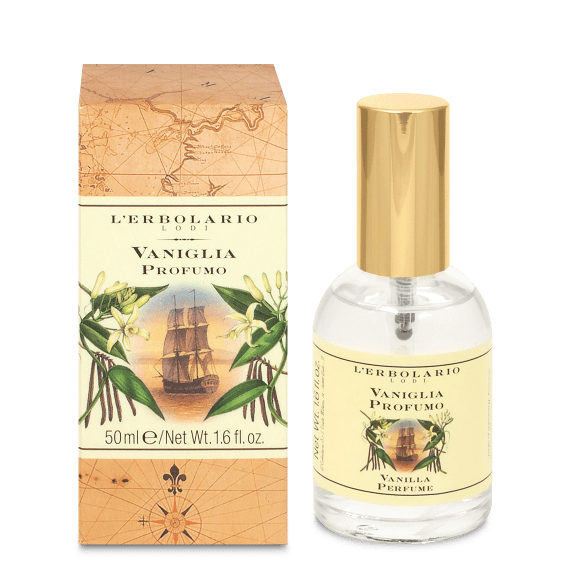 VANILLA PERFUME 50 ML 