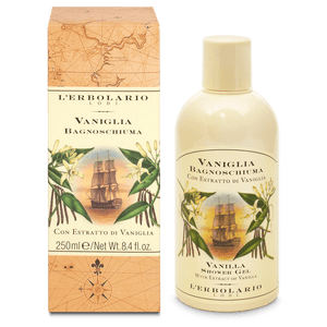 VANIGLIA BAGNOSCHIUMA 250 ML