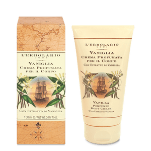 VANILLA BODY CREAM 150 ML 