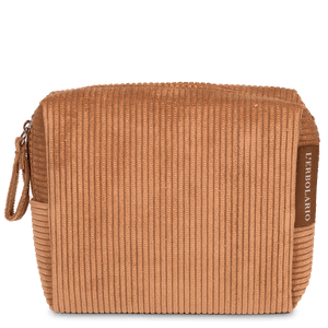 BERRY LINE FLOWERS AND WOODS BEAUTY CEDAR WOOD CLUTCH: BAD + DEODORANT