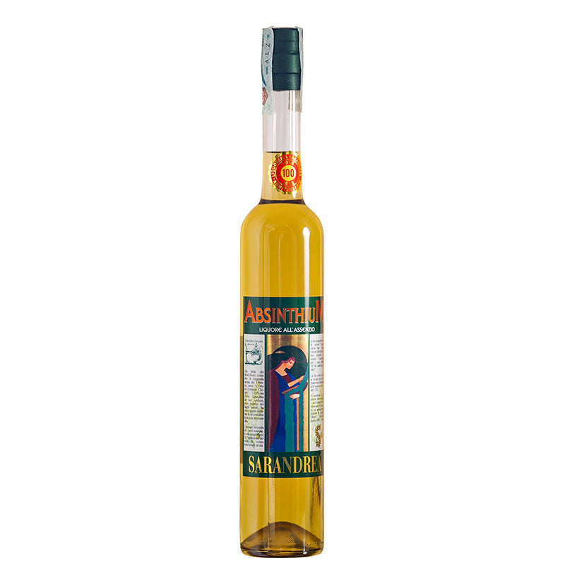 LIQUORE ABSINTHIUM ASSENZIO 50 CL.