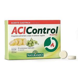 ACICONTROL 20 CP. MASTICABILI