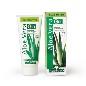 ALOE VERA BIOACTIVE GEL 200 ML 