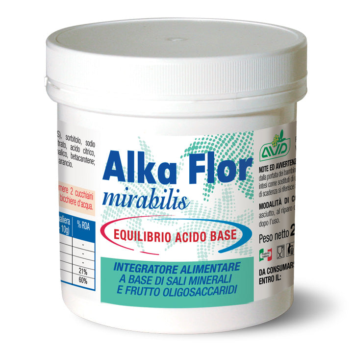 ALKA FLOR 500 G