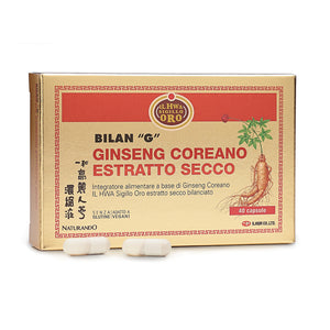 GINSENG IL HWA BILAN-G 40 PEARLS 