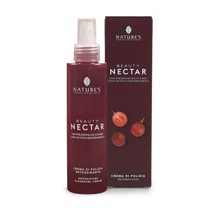 BEAUTY NECTAR ENTGIFTENDE REINIGUNGSCREME 150 ML