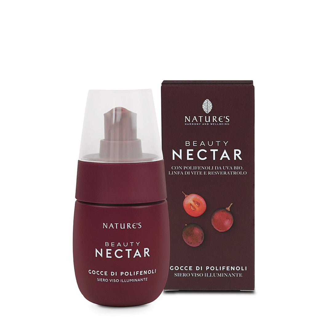 BEAUTY NECTAR ILLUMINATING FACIAL SERUM 30 ML