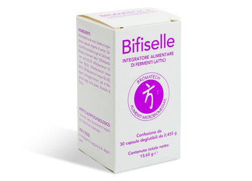 BIFISELLE 30 KAPSELN