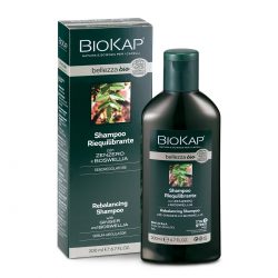 BIOKAP BIO REBALANCING SHAMPOO ML 200