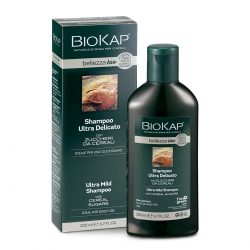 BIOKAP BIO SHAMPOO ULTRADELICATO ML 200