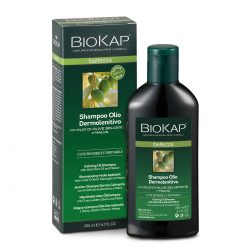 BIOKAP SHAMPOO DERMOLENITIVE OIL 200 ML