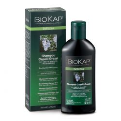 BIOKAP SHAMPOO FÜR FETTIGES HAAR 200 ML